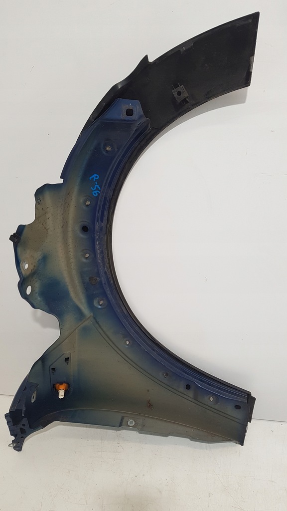 фото №5, Mini cooper r56 крыло правый перед хороший демонтаж