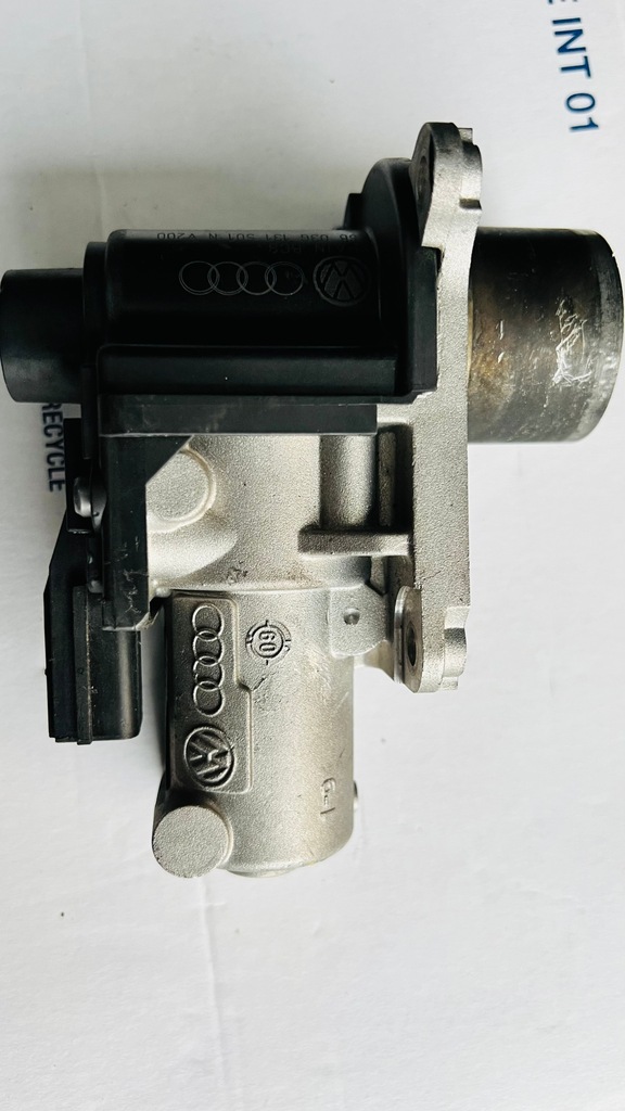 фото №4, Клапан egr 03g131501n