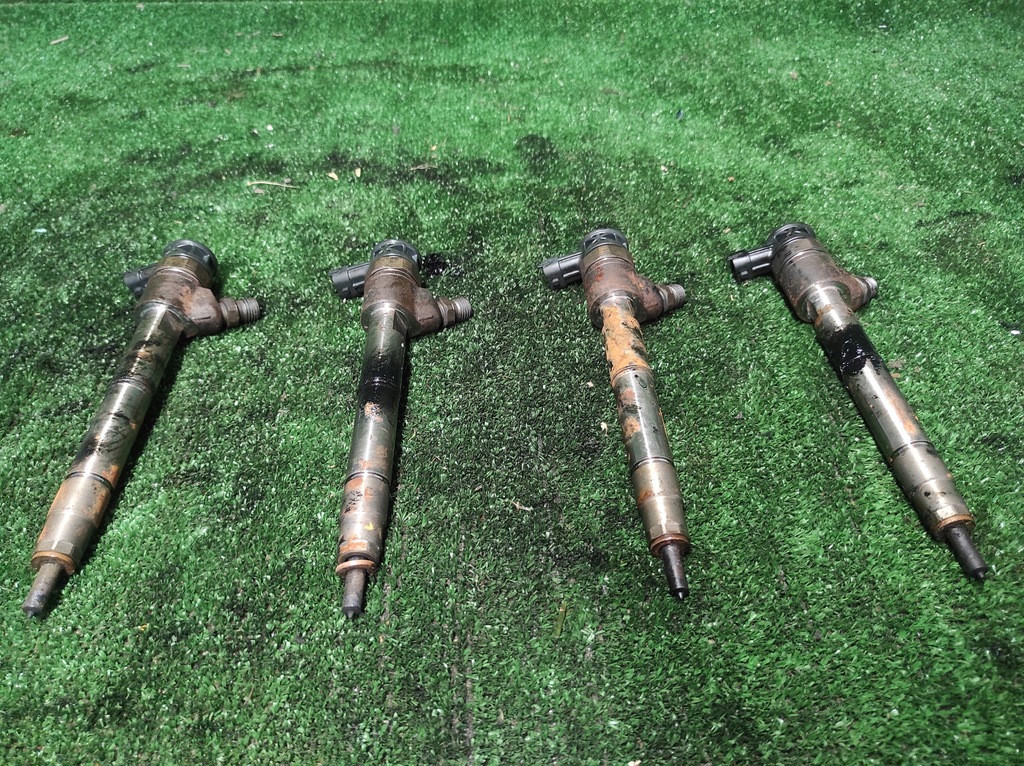 фото №1, Opel insignia lift 2.0 cdti форсунка 0445110713