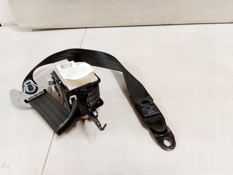 фото №1, Kia sportage 3 iii pas безопасности левый перед передний 88810-3u210