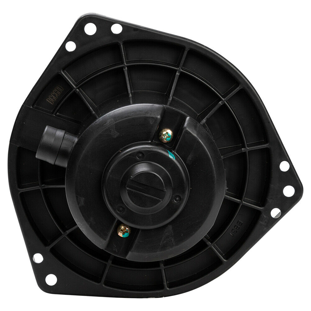 фото №5, Вентилятор nissan sentra 2000 - 2006 воздуходувка