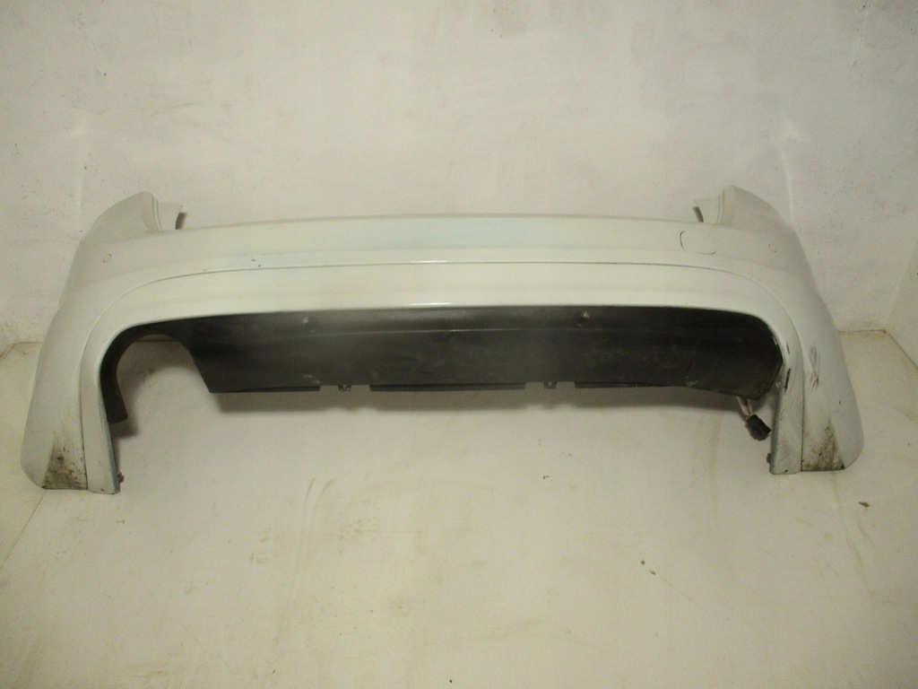 фото №5, Бампер volvo v60 15r 4x pdc задняя