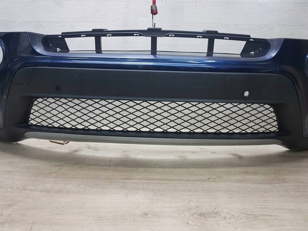 фото №15, Bmw x5 e70 2012 с передний бампер передний