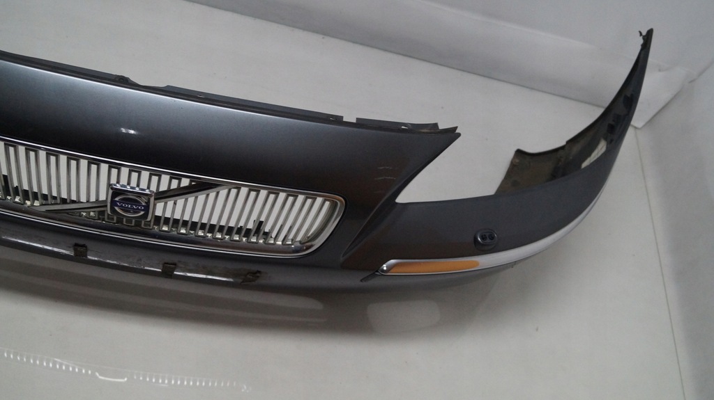 фото №9, Бампер передний volvo v70 ii lift 455-46 2005