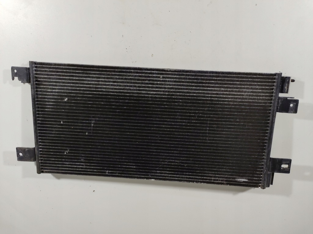 фото №9, Jeep compass 2.2d 13- радиатор кондиционера