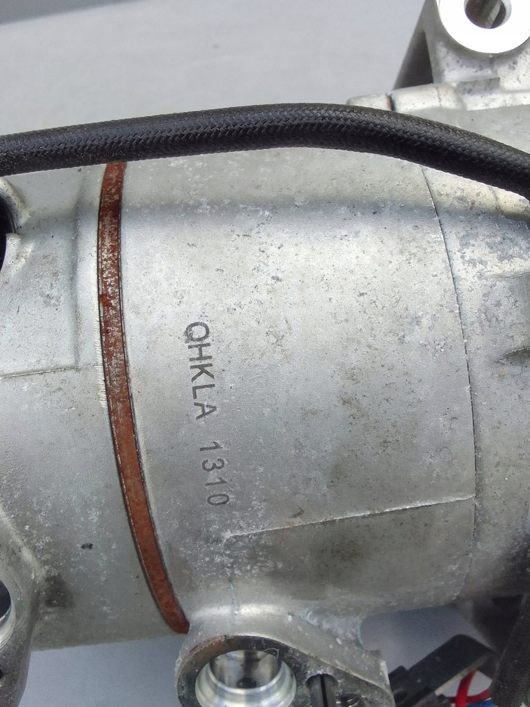 фото №4, Renault оригінальний номер 926001268r компресор кондиціонера