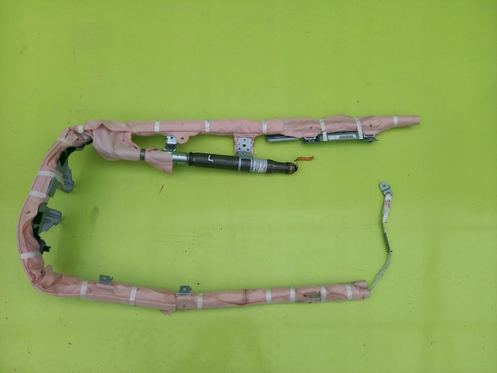 фото №1, Шторка безопасности подушка безопасности левая mitsubishi asx 12r