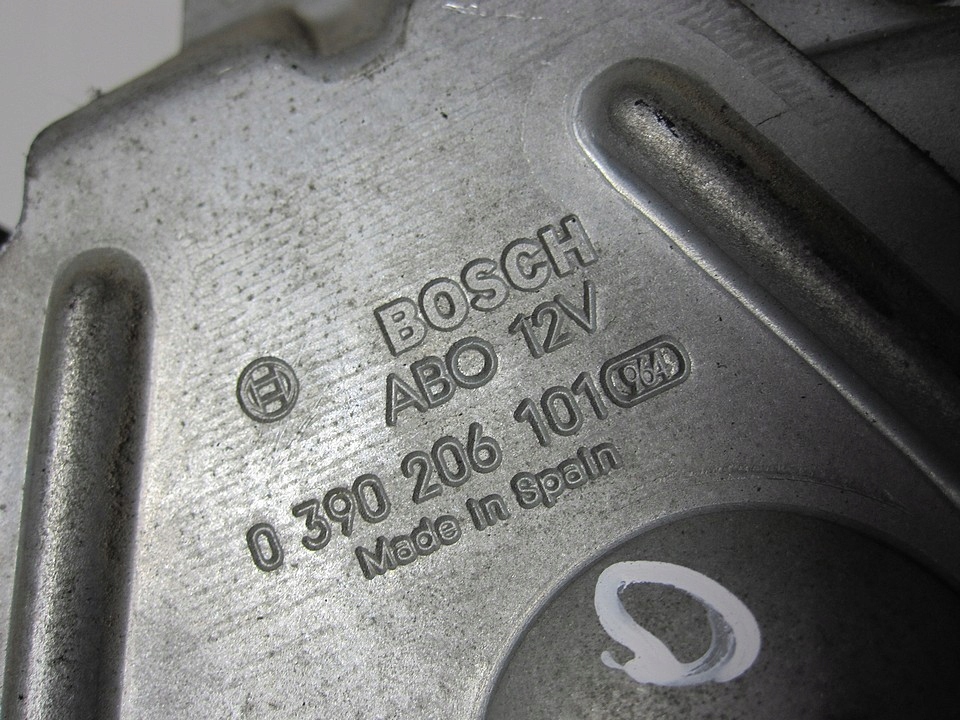 фото №7, Моторчик дворники задняя renault kangoo 01r