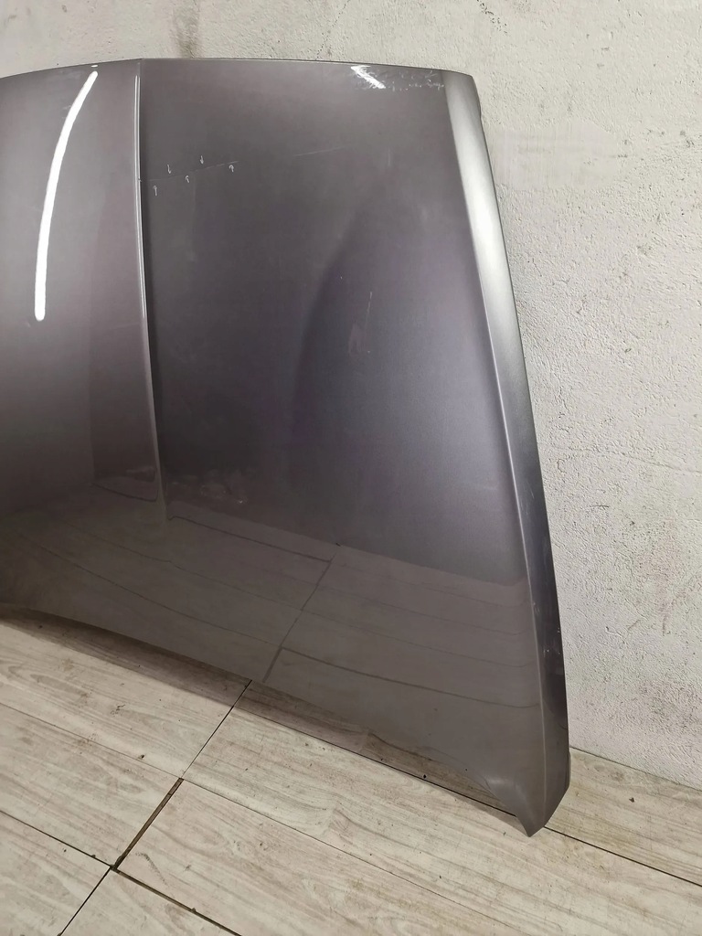 фото №2, Bentley continental gt капот перед 2012-2018