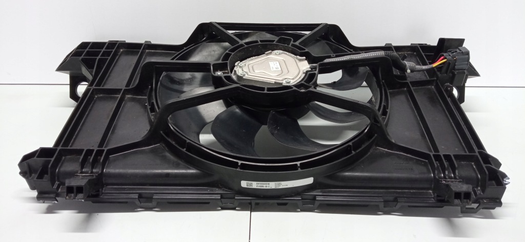 Tesla model y my 3 3 рестайлінг  20- вентилятор вентилятор радіатора 1493995-00-c Доставка