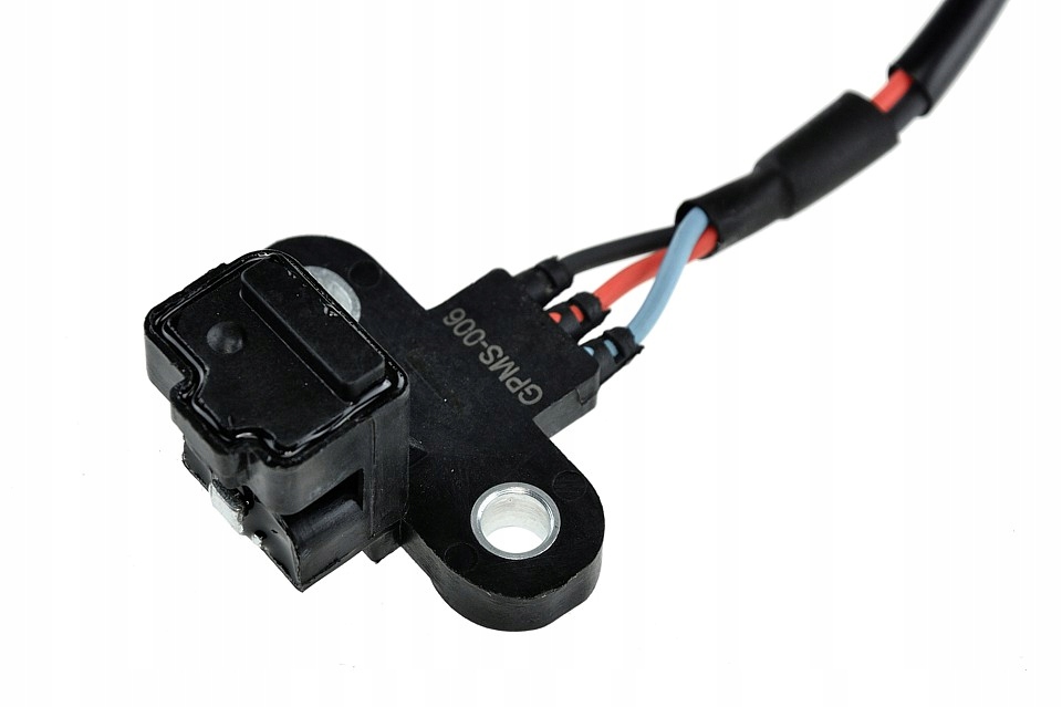 фото №11, Nty ecp-ms-006 генератор импульсов, wał коленчатый