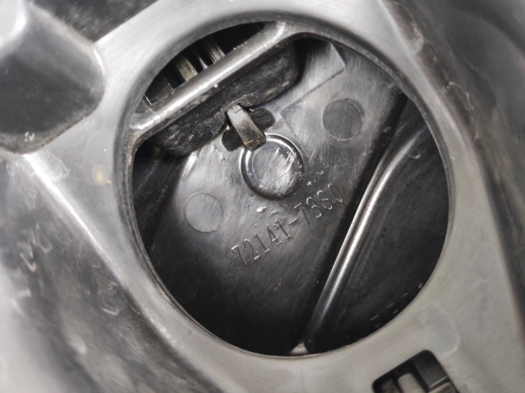 фото №11, Suzuki ignis iii 3 lift решётка радиатора решётка радиатора радиатора