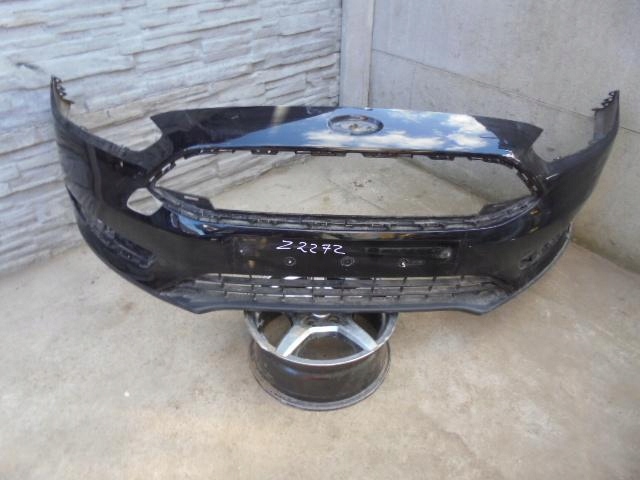 фото №1, Ford focus mk3 lift бампер