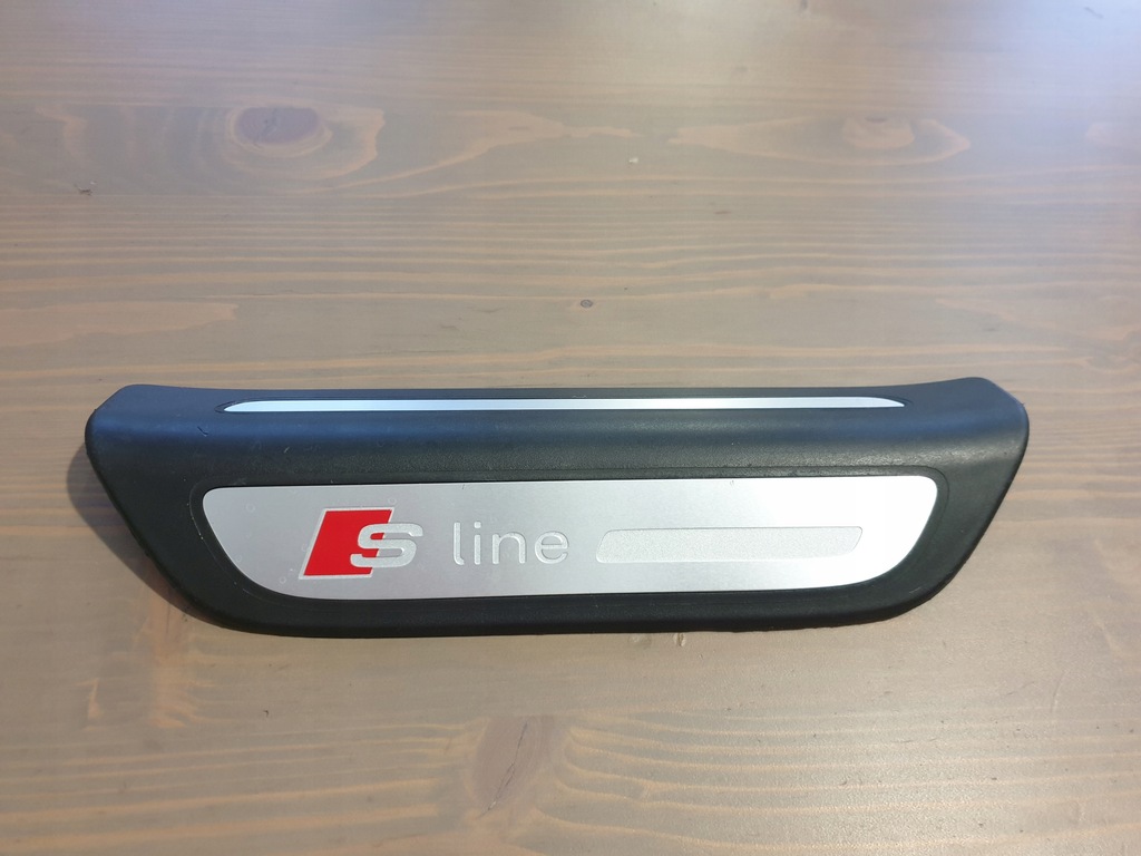 фото №1, Молдинг поріг audi q3 s-line 8u0853376b