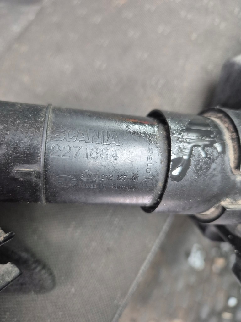 фото №6, Омыватель лампы kompletny scania ngs 2271664 2271666