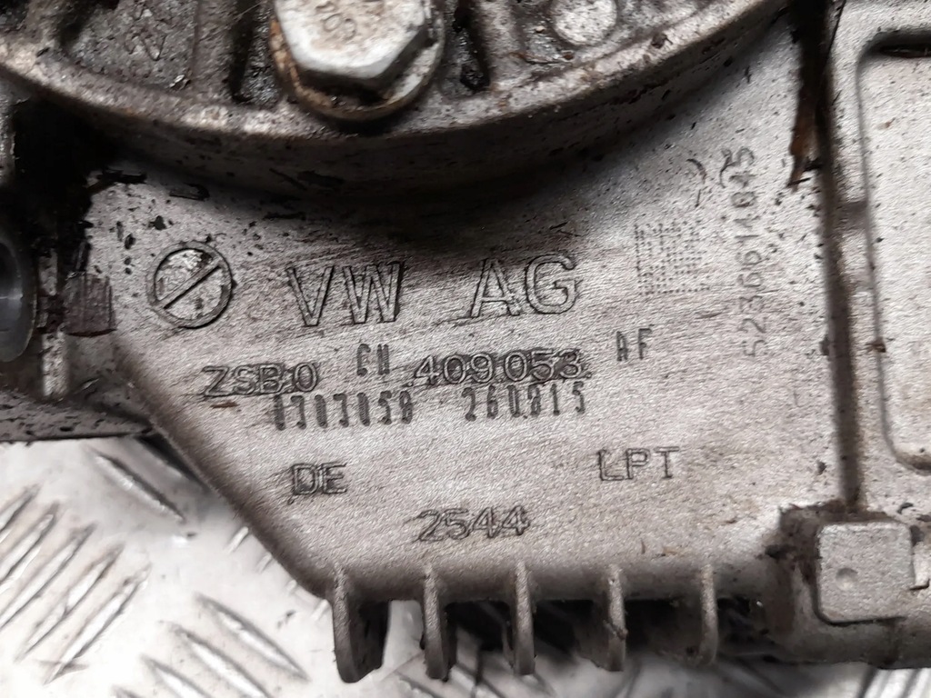 фото №8, Audi a3 s3 8v 0cn409107 редукторы oem