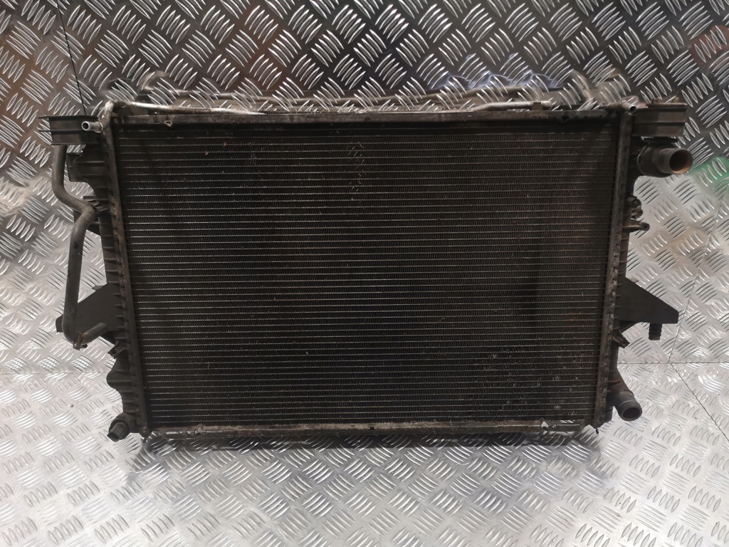 фото №1, Радіатор wody vw transporter t5 2.5tdi 7h0121253g