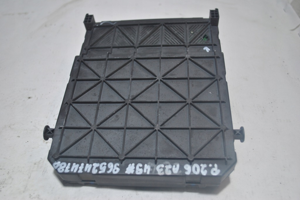 фото №5, Модуль bsi peugeot 206 9652474780