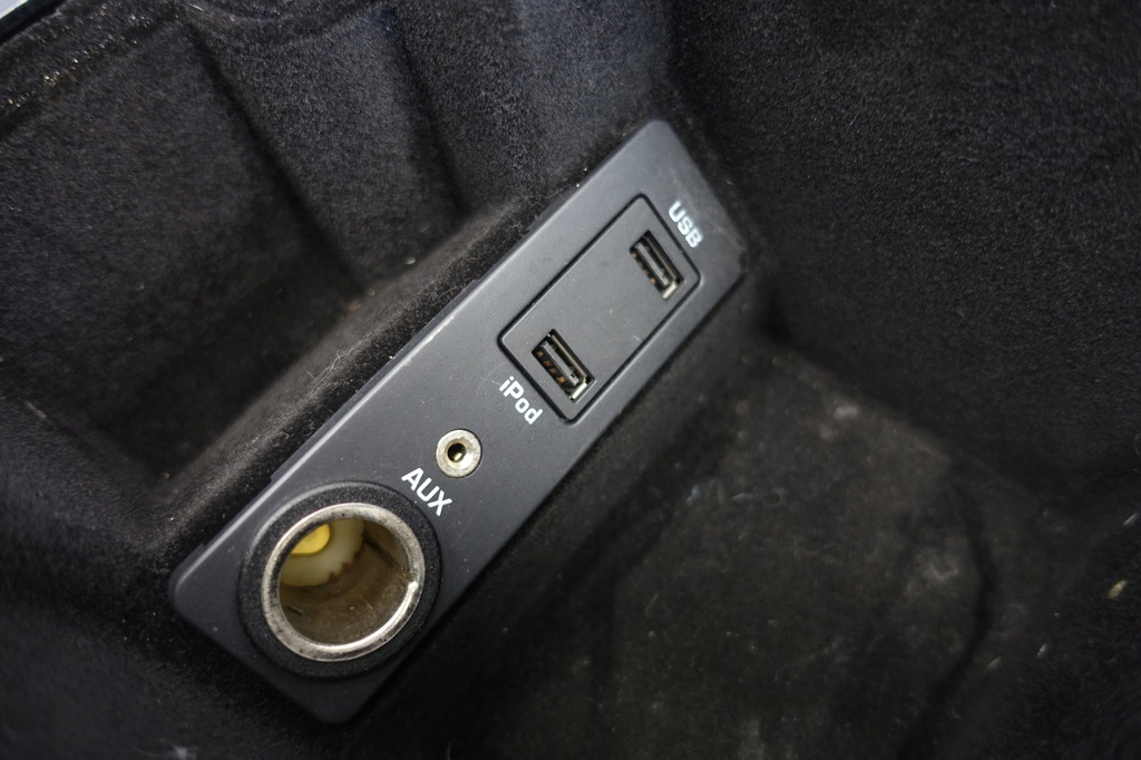 фото №13, Jaguar xj x351 туннель средний aw93-f045h38-a oryg