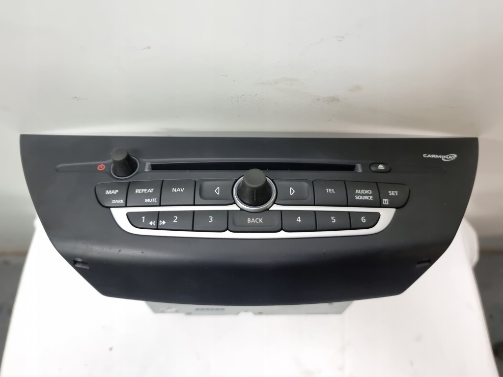 фото №2, Laguna iii coupe радіо cd