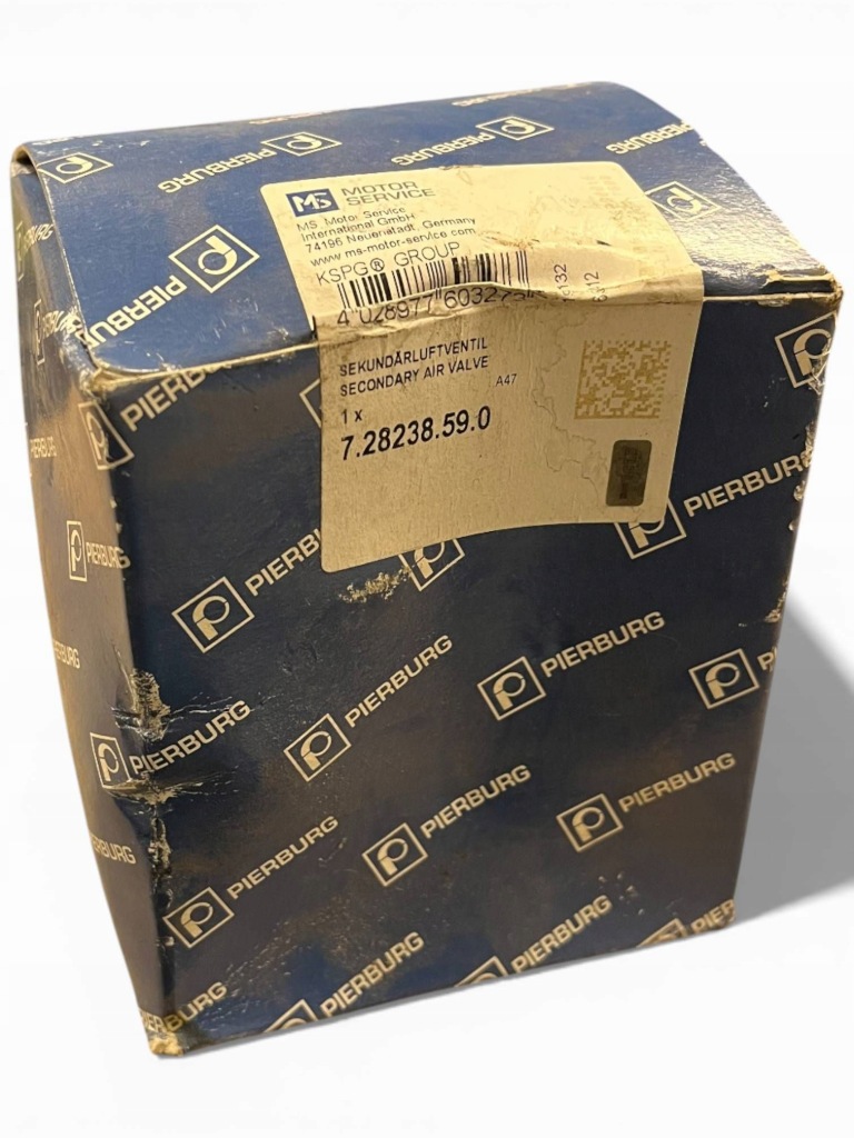 фото №1, Bmw m5 клапан egr 728238590