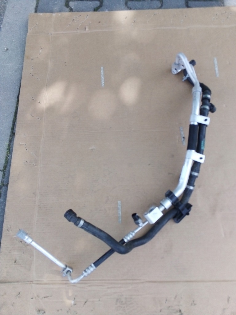 фото №1, Шланг пабтрубок  трубка кондиционера кондиционер bmw g07 x7 g05 x5