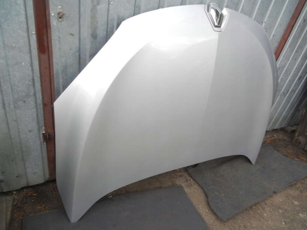 Капот renault megane 3 Цена