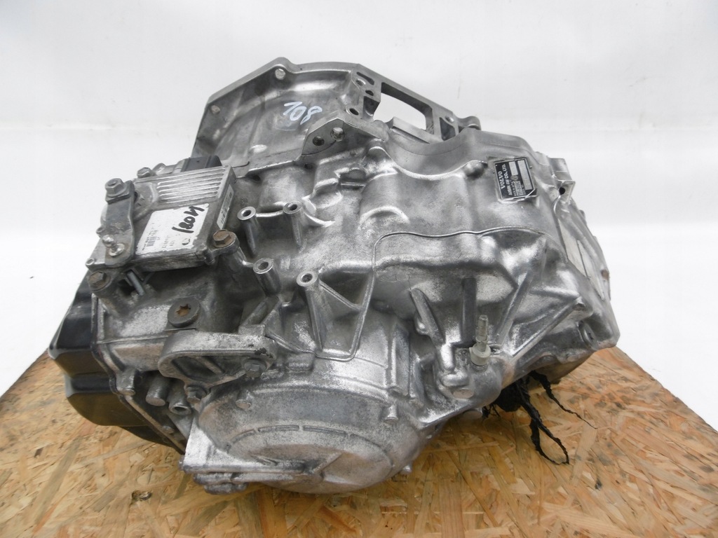 фото №10, Коробка передач передач автоматична коробка передач tf-80sc 30787693 volvo xc90 i 4.4 v8