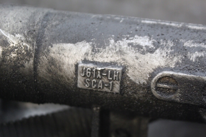 фото №4, Рулевая рейка mazda 6 ii 2.0citd