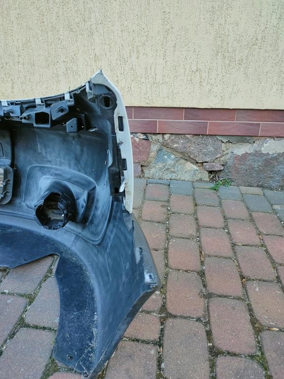 фото №6, Бампер передний fiat scudo ii