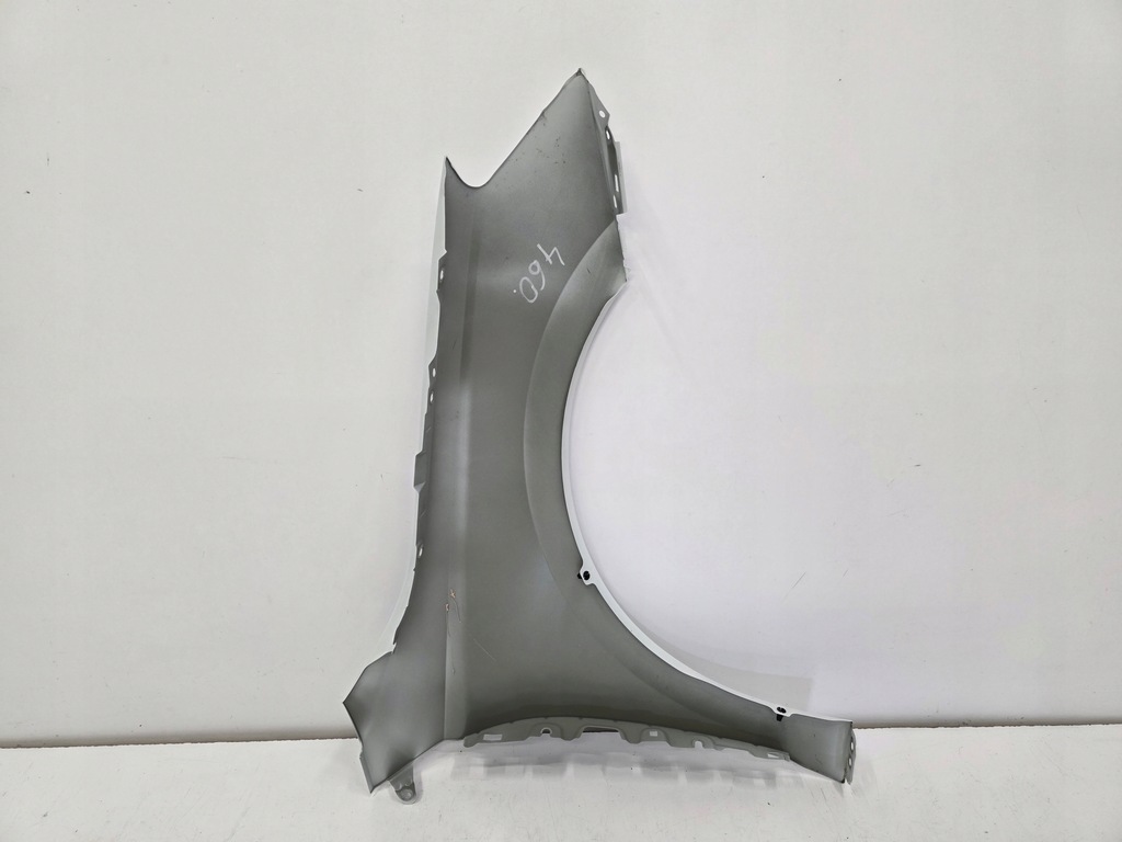 фото №8, Крыло перед передний левый skoda fabia iv 2021 -