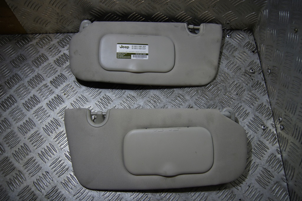 фото №1, Захист сонцезахисна jeep compass lift 4x4