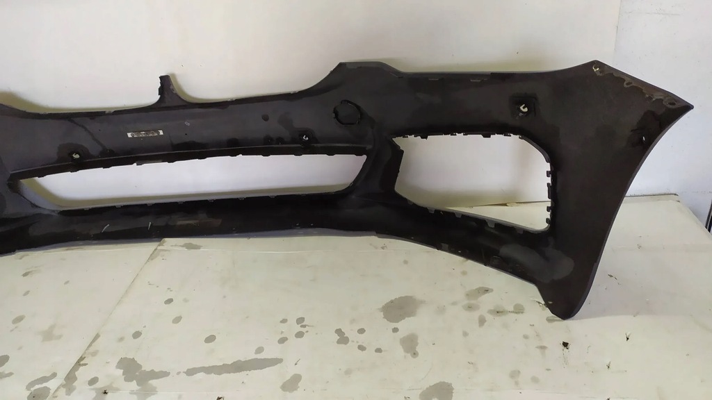 фото №12, Бампер перед передний bmw 5 g30 g31