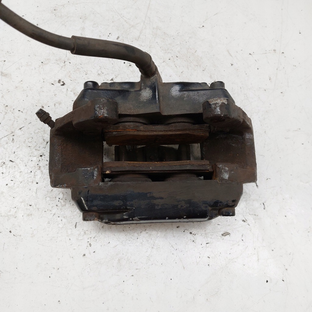 фото №6, Mercedes w211 w220 суппорт тормозной правый перед brembo 20704704