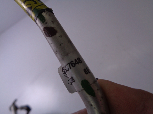 фото №4, Шланг кондиционера alfa romeo giulia 2.2 дизель 2016 rok