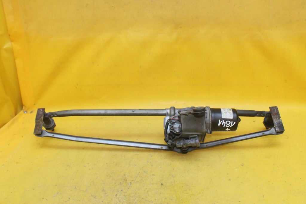 фото №4, Механизм дворник перед master ii