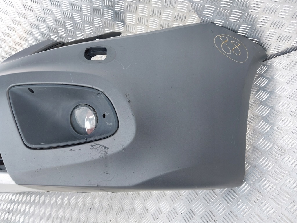 фото №8, 88. бампер перед seat altea xl freetrack 4x4