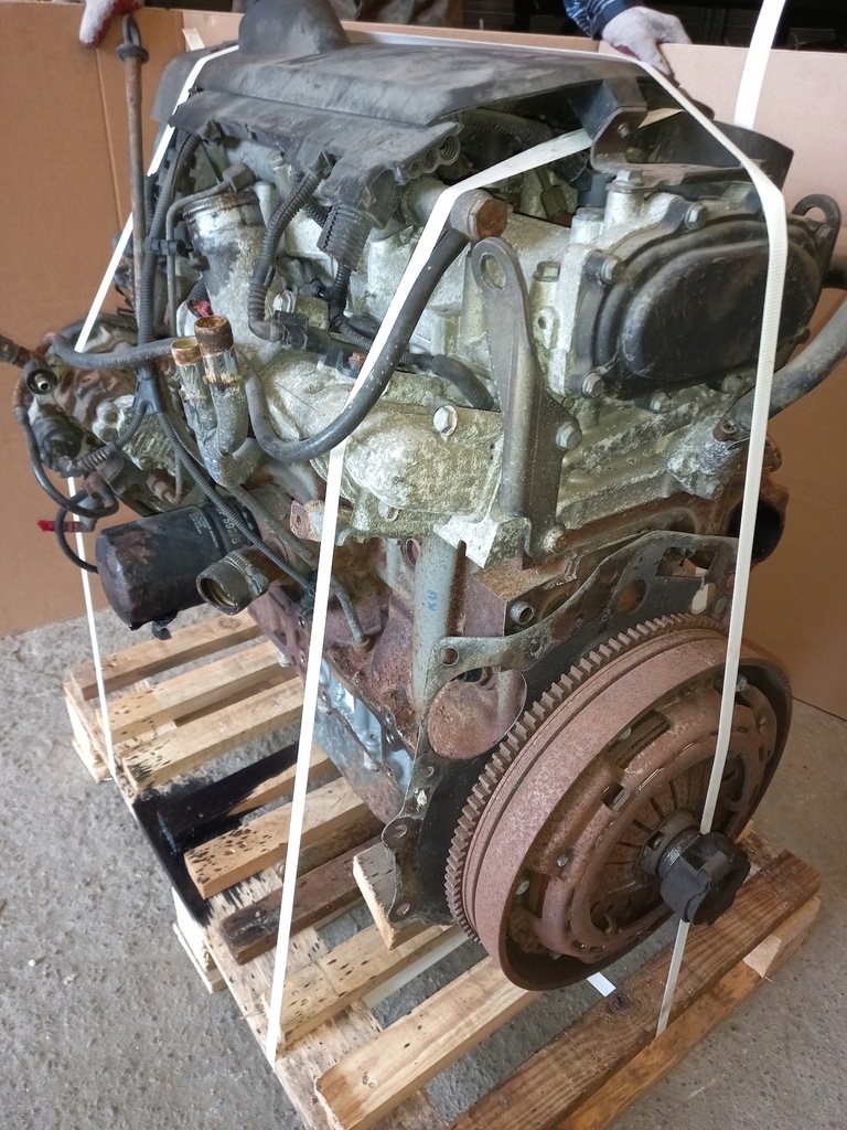 фото №10, Двигун 2.3hpi f1ae0481b iveco daily iii kompletny + форсунки ale подряпаний