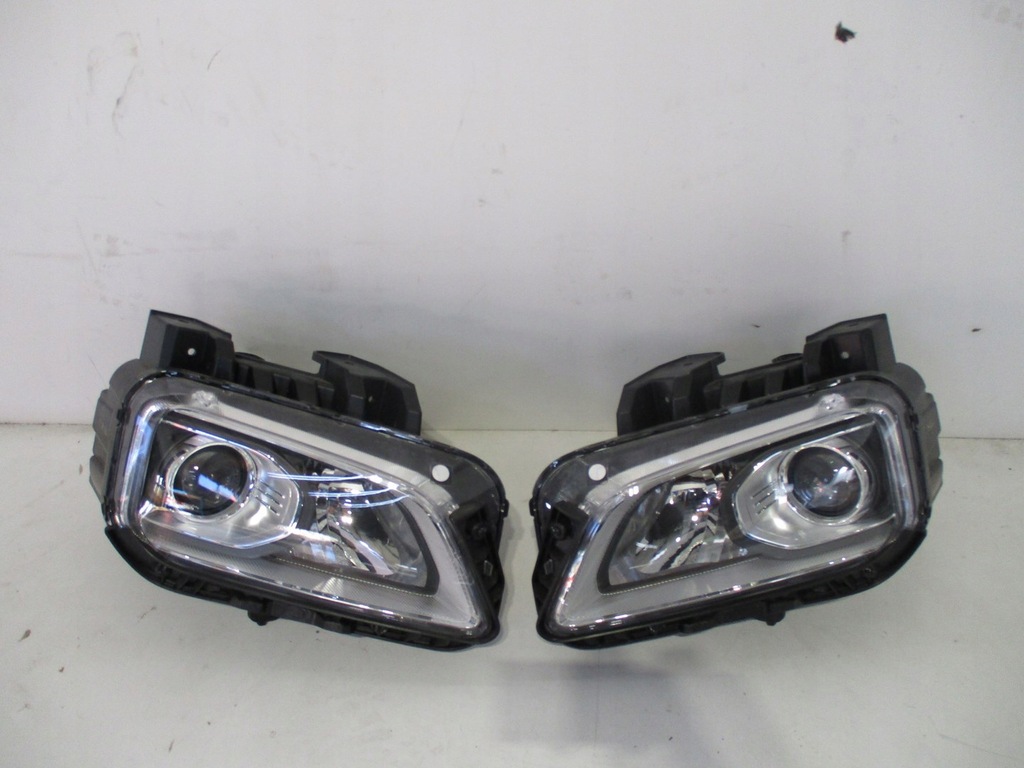 фото №5, Лампа hyundai kona перед передняя правая