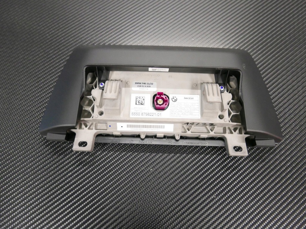 фото №8, Bmw f45 f46 екран монітор дисплей 8798221