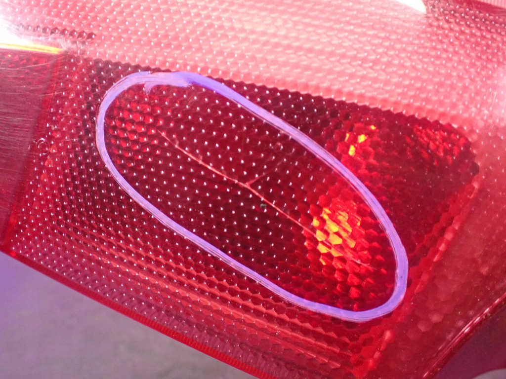 фото №6, Fiat punto ii лампа задняя левая lift 01-09 468178040