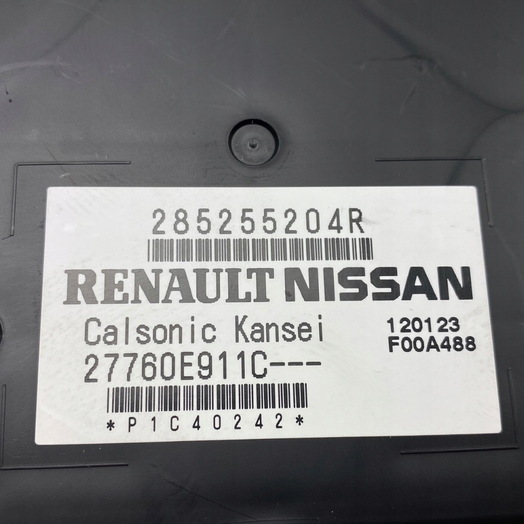 фото №15, Модуль dacia duster ii jogger sandero iii logan iii