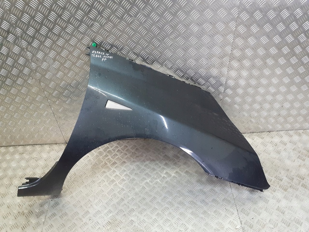 фото №1, Крила правий renault espace iv teb66