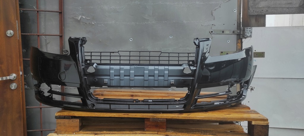 фото №1, Бампер перед audi a4 b7 lz9y