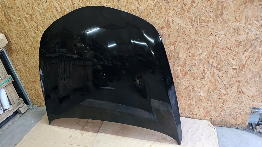 фото №3, Alfa romeo stelvio комплектна капот з петлі демонтаж