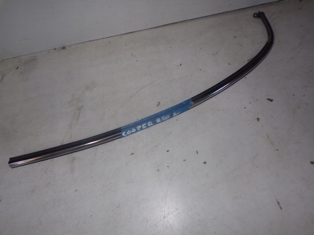 Купить Молдинг стекло правый/левый задняя mini cooper r50