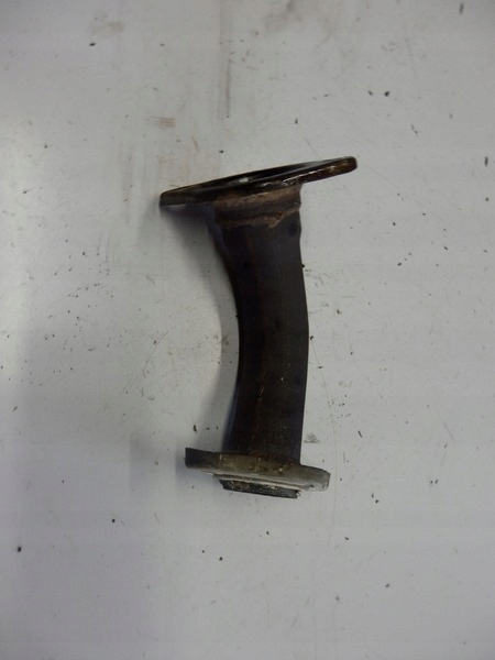 фото №2, Toyota previa ii 05 2.0 d4d труба выхлопная