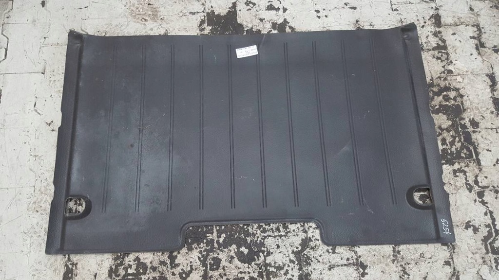 фото №1, Обшивка пол багажника 8200817763 kangoo ii