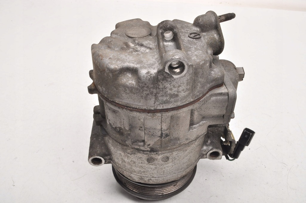 фото №7, Ford c-max mk2 1.6 tdci компрессор кондиционера 447280-7070