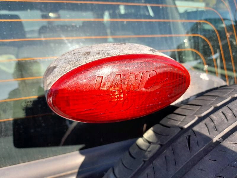 фото №1, Третий свет стоп land rover freelander